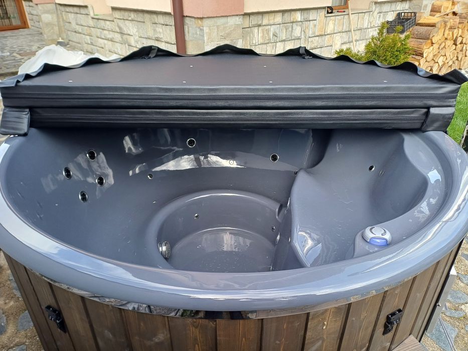 Джакузи градинско