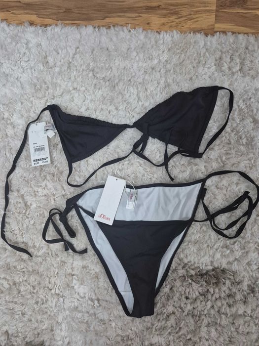 Costum baie dama S.Oliver 2 piese -5 lei transportul