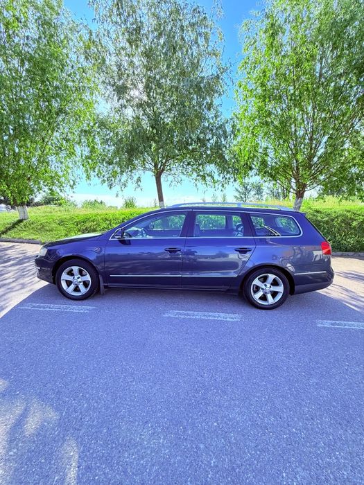 VOLKSWAGEN Passat 2007 — imagine 5