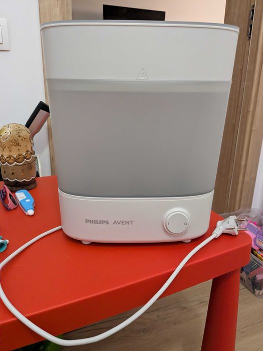Sterilizator Philips Avent stare perfecta de functionare
