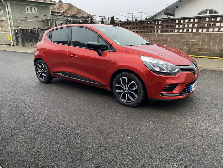 Renault Clio 4 0.9 tce 90cp