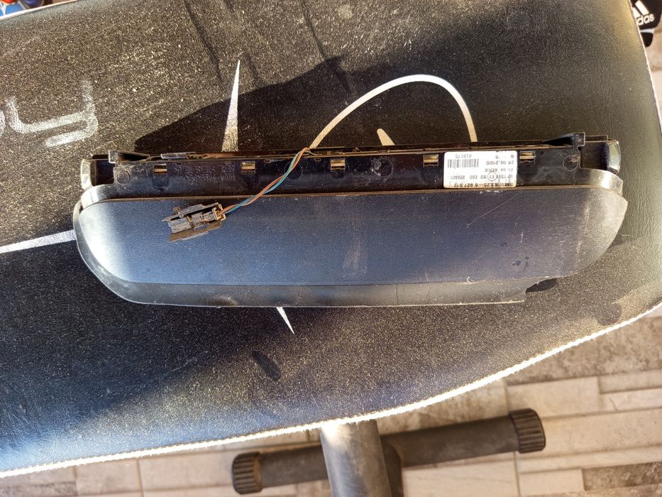 Treti stop BMW e60 трети стоп бмв е60