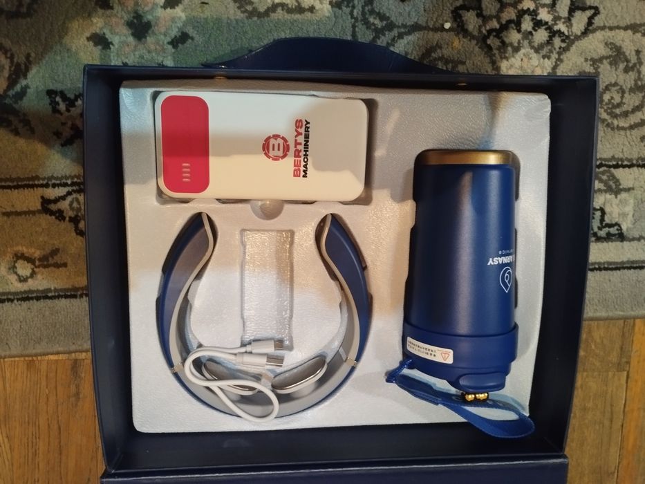 Инфракрасный термометр