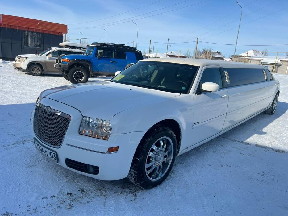 Лимузины.      .