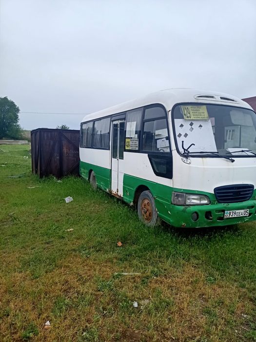 Продам автобус хундай каунти
