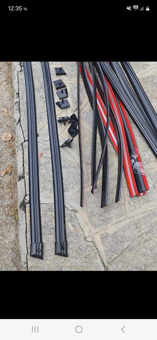 Лайсни за лада на праговете за всички руски коли