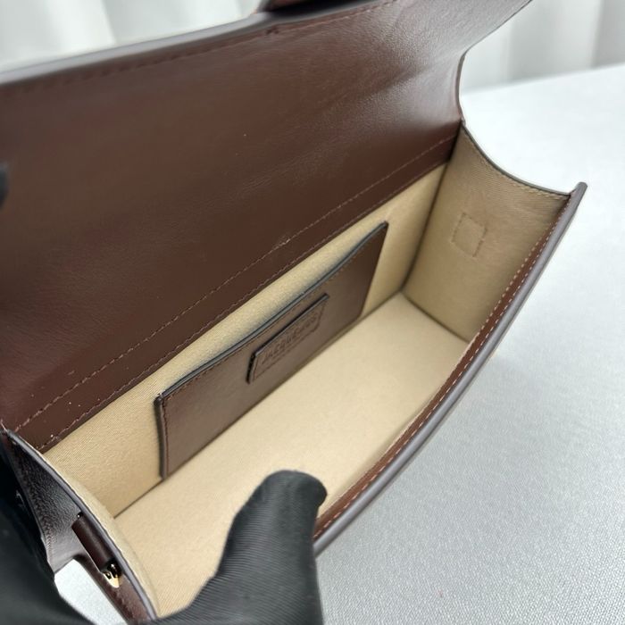 Geanta Jacquemus Le Grand Bambino