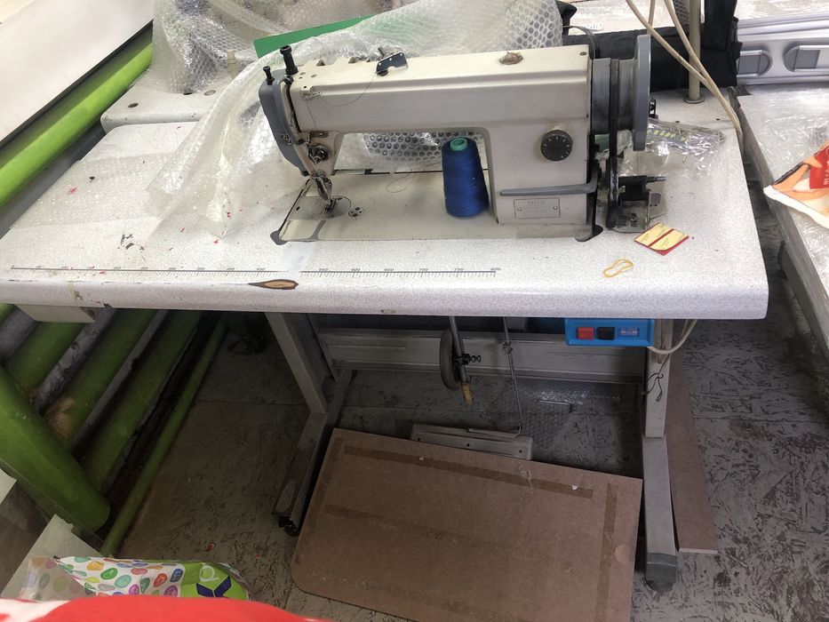 Швейные машинки Typical. Выбор