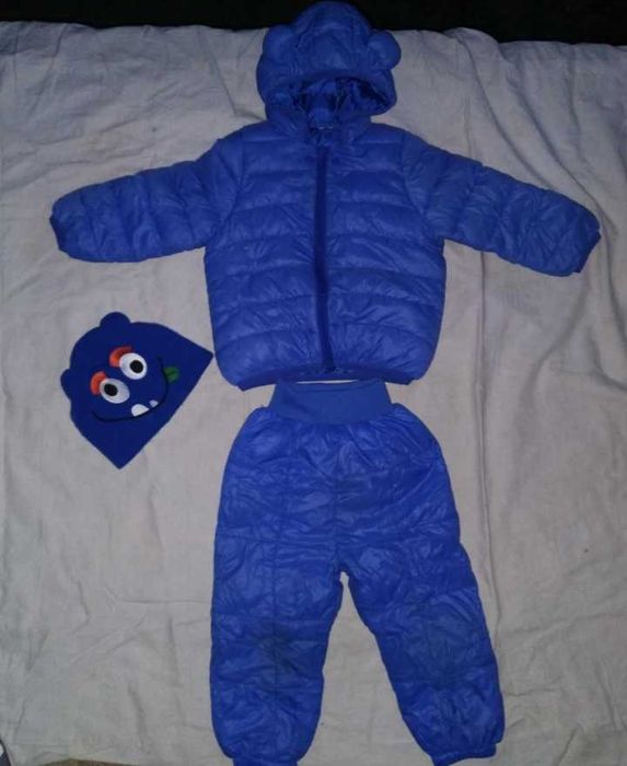 Лот дрехи за момче 18-24м