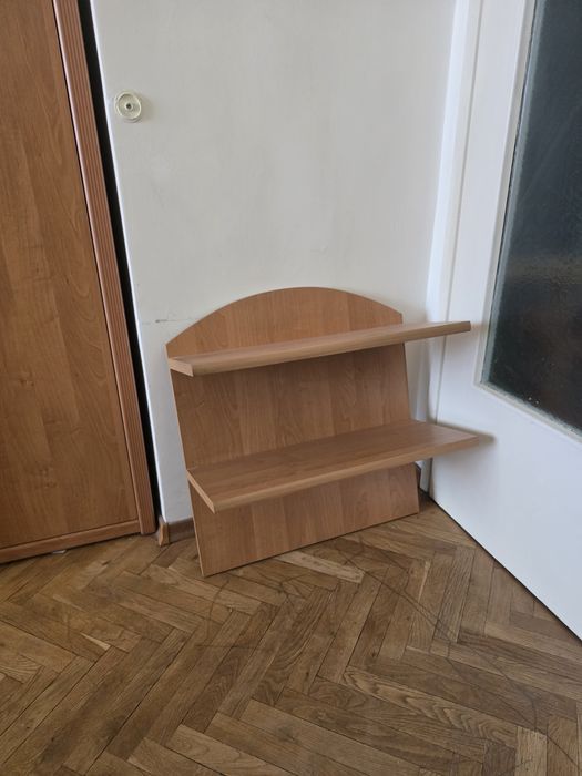 Холна секция с витрина