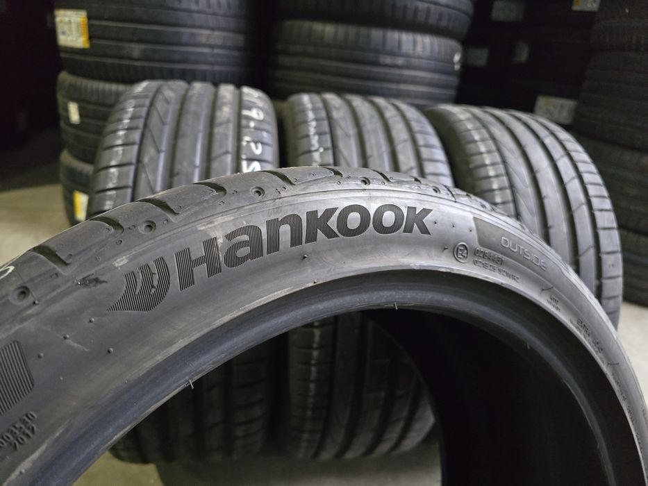 235/40/19 HANKOOK 4бр
