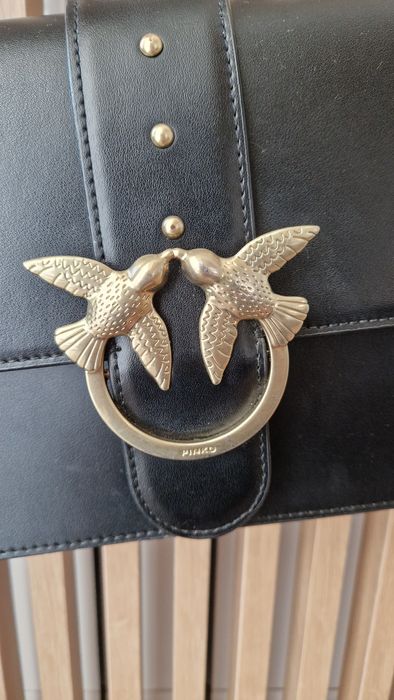 Чанта Pinko Черна