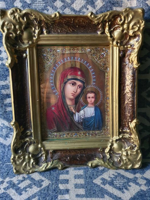 Icoana Maica Domnului