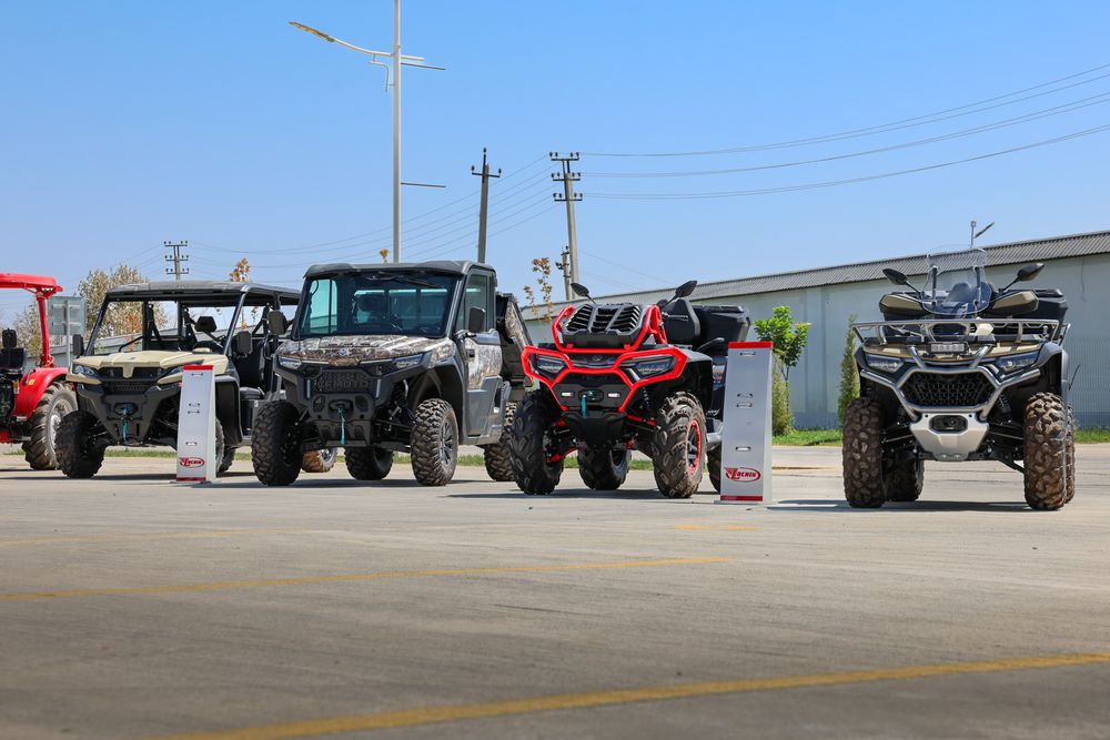 Квадроциклы Lochin 1000cc