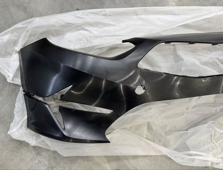 Бампер kia ceed с 2021 по 2025 год