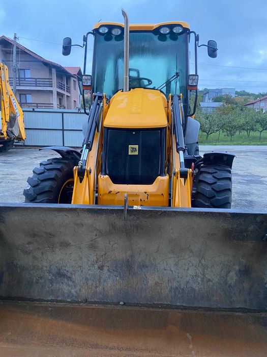 Buldoexcavator JCB 3CX Eco