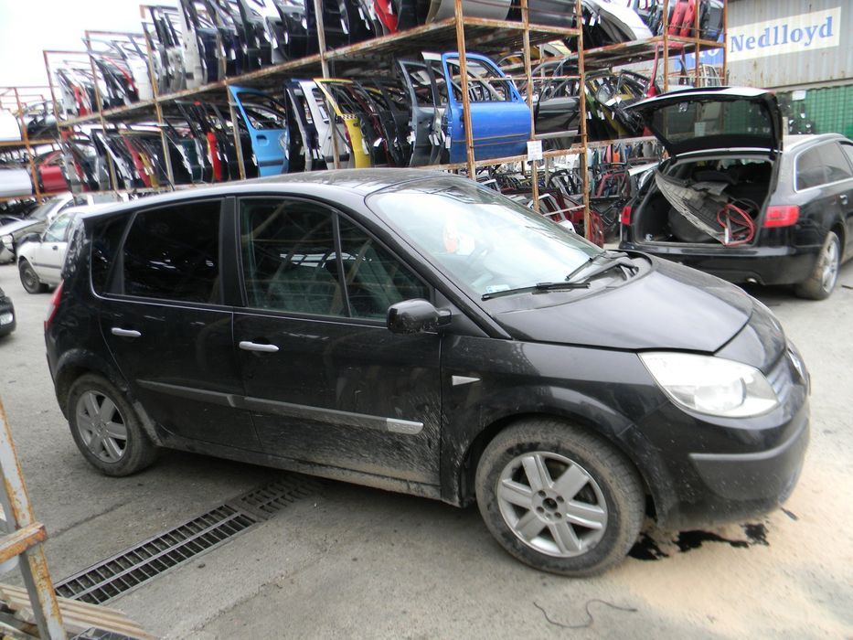 Dezmembrari Renault SCENIC 2 (JM0/1) (2003-2009) 1.9 D Motorina