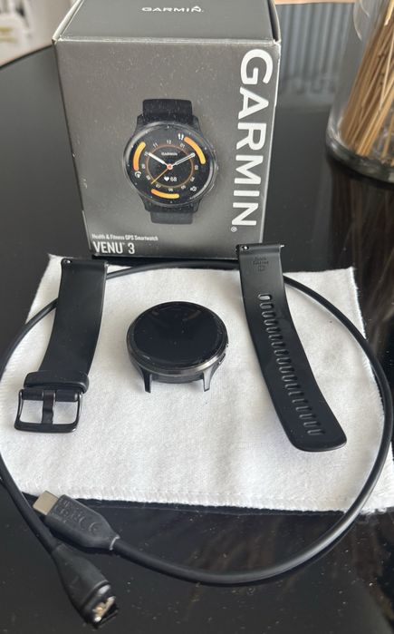 Garmin Venu 3, 45mm