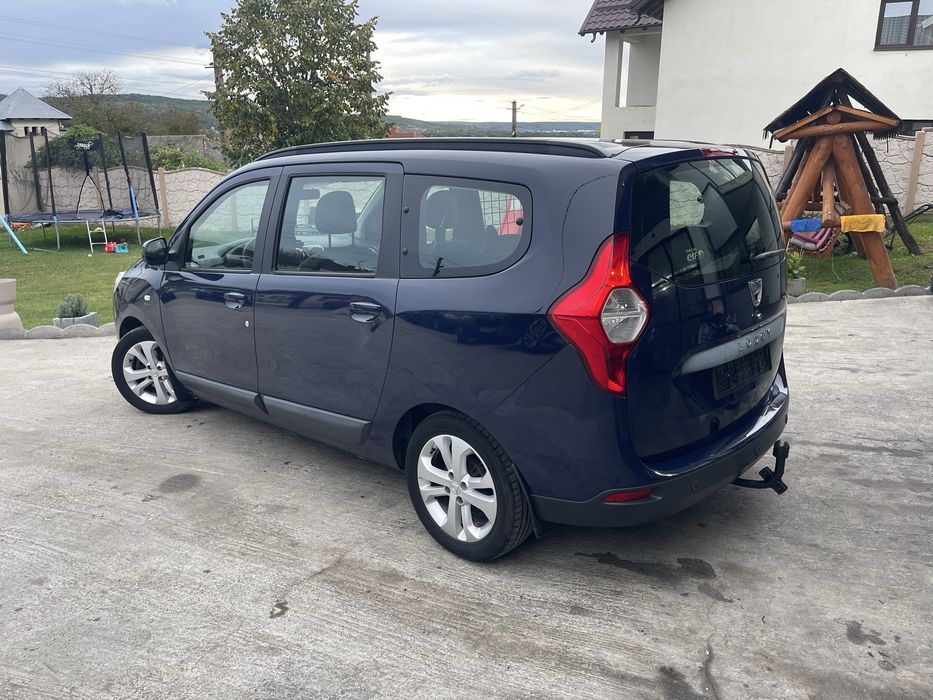 DACIA Lodgy 2013 — imagine 3