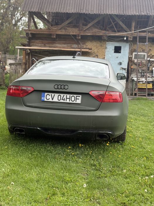 Audi A5 coupe 2,7