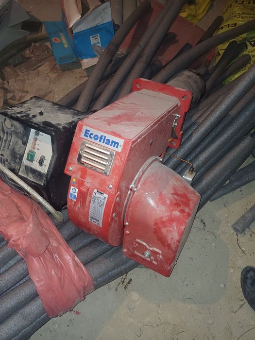 Горелка дизельная