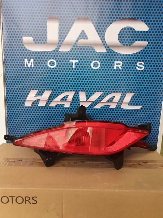 Кузовные запчасти на JAC J7