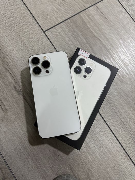 Айфон 13 pro (100%) 128gb