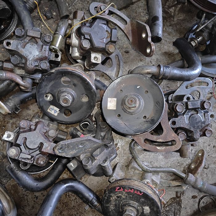 гур насос daewoo matiz Chevrolet