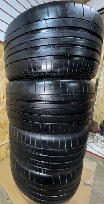 Автошины 4 баллона