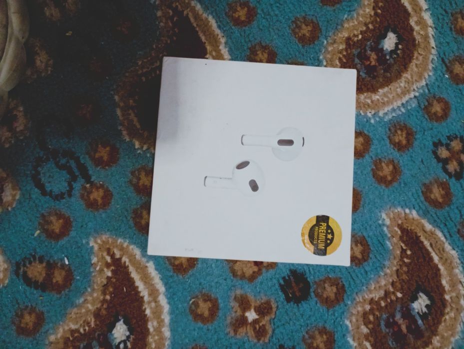 airpods наушники