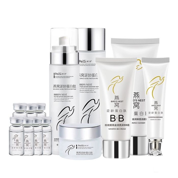 Yuz uchun ajoyib nabor