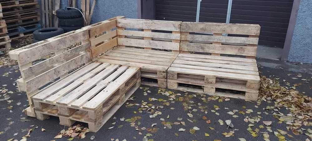 поддоны, паллеты евро