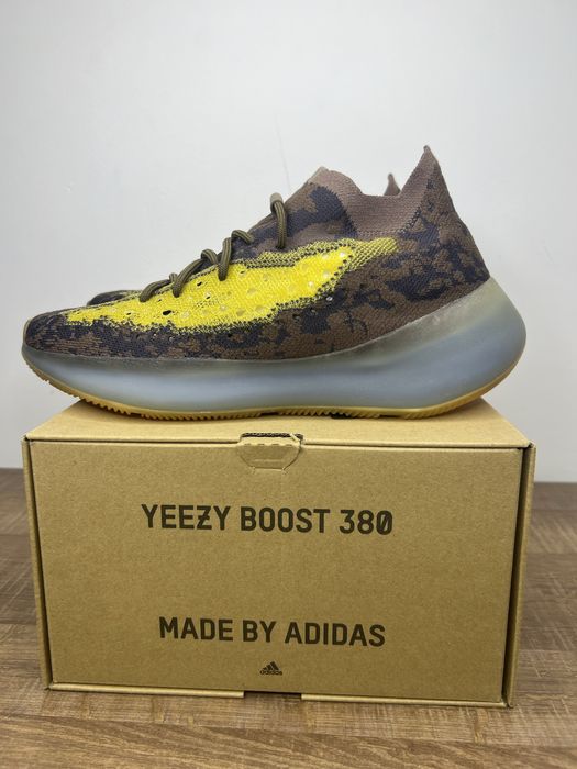 Adidas Yeezy Boost 380 Lmnte Reflective - Размери 44 , 44 2/3
