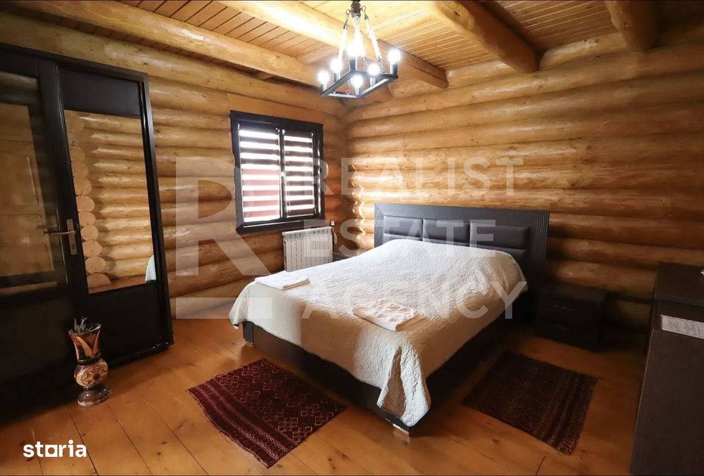 De vânzare – Pensiune activă, Iasi