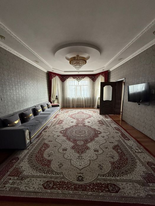 5 бөлмелі жер үй