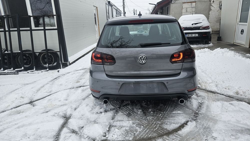 Golf 6 R LINE.De vinzare.