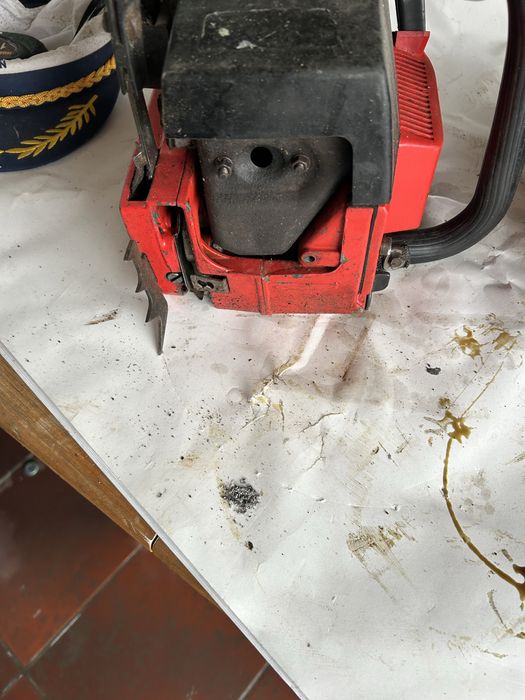 Drujbe Jonsered490/mcculloch 486