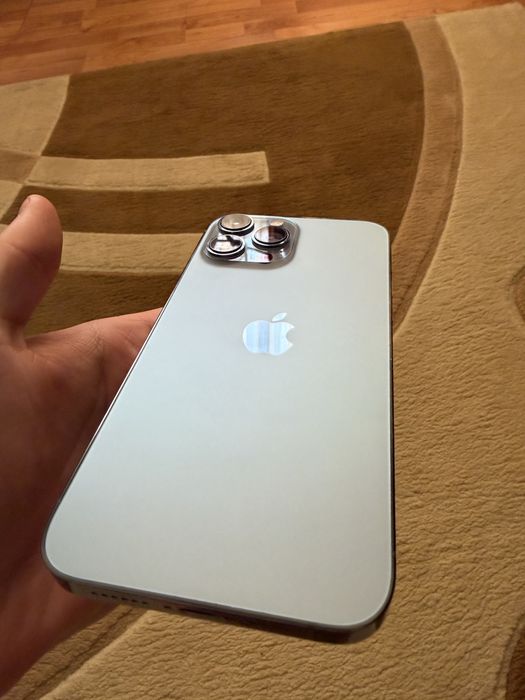 Vand iPhone 13 Pro max Sierra Blue 77%
