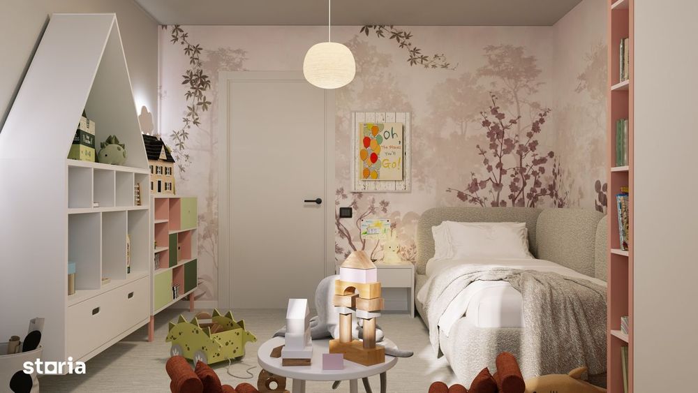 Apartament 3 camere I Confort modern I Ananda Residence