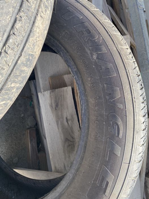 Шины triangle 215/60 R16