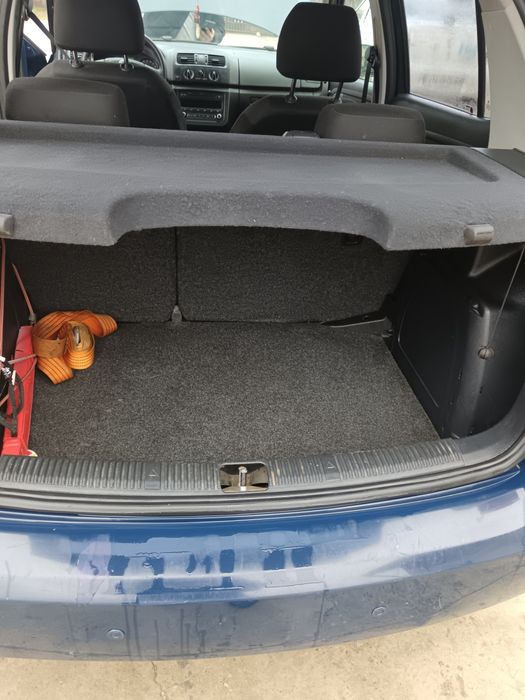 Vând Skoda Fabia 2011