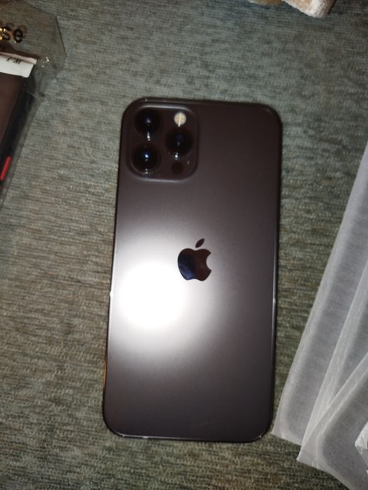 Iphone 12 Pro Max 128 GB Перфектен