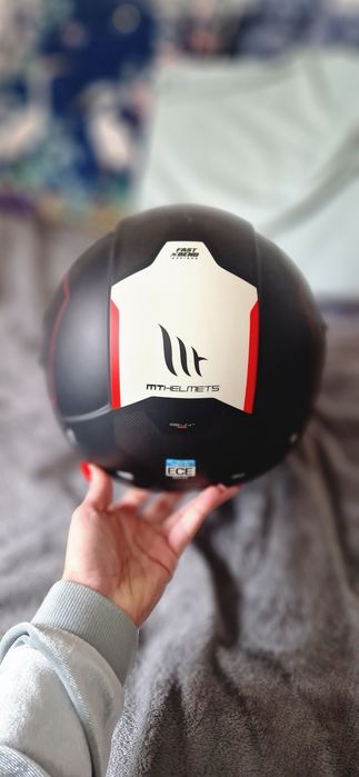 Vand casca motor Casca MT Viale (cadou manusile)