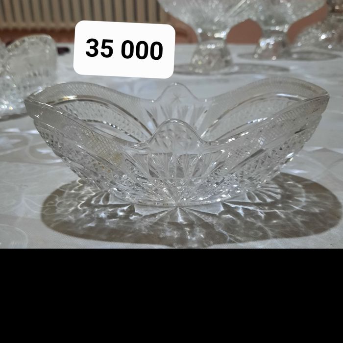 Хрусталь союз                          ..