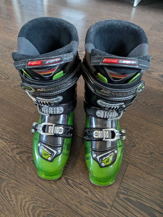 Ски обувки Nordica TransFire R1 - 27,5 / 315 мм. прогресивен flex 105