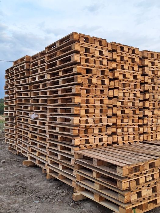 Европаллеты, деревянные поддоны