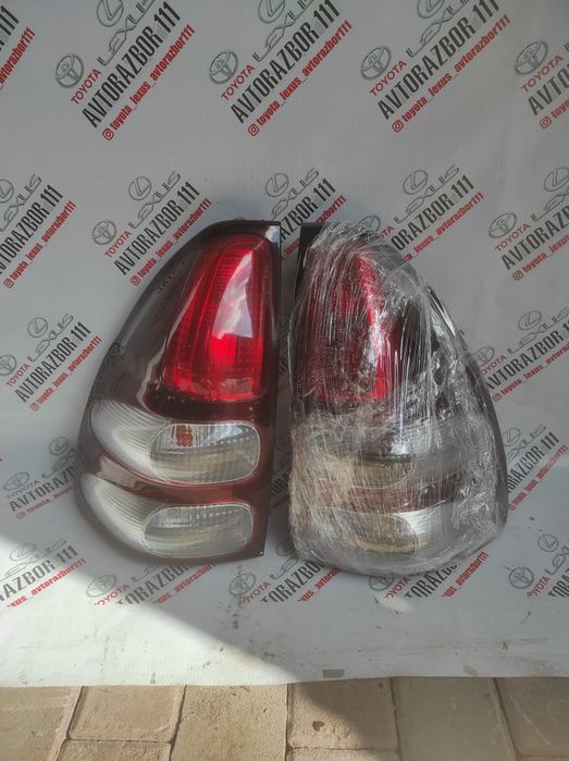 Стопы  Prado 120 GX 470