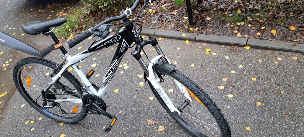 Bicicleta Scott Aspect