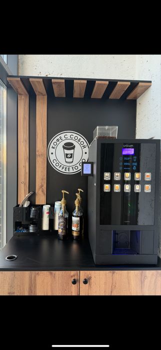 Кофемашинка Unicom