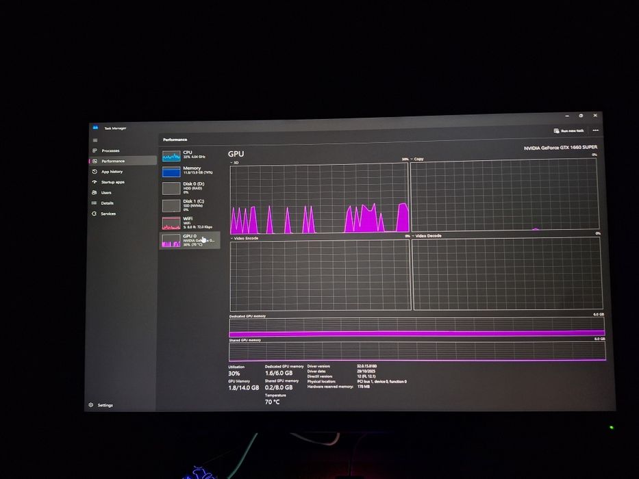 Pc gaming i7 7700 gtx 1660 super zotac